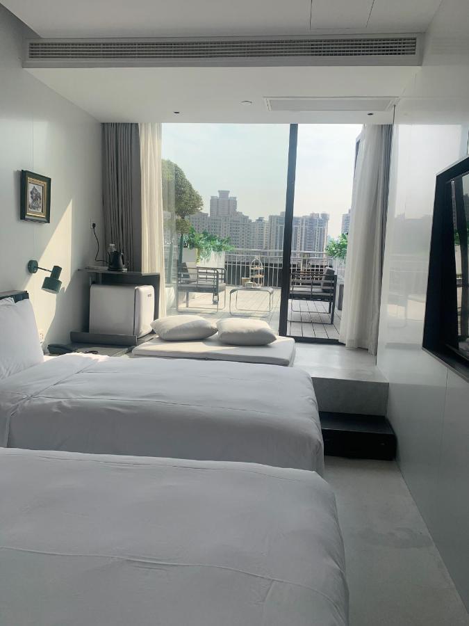 Shanghai Autoongo Bund Hotel Kültér fotó