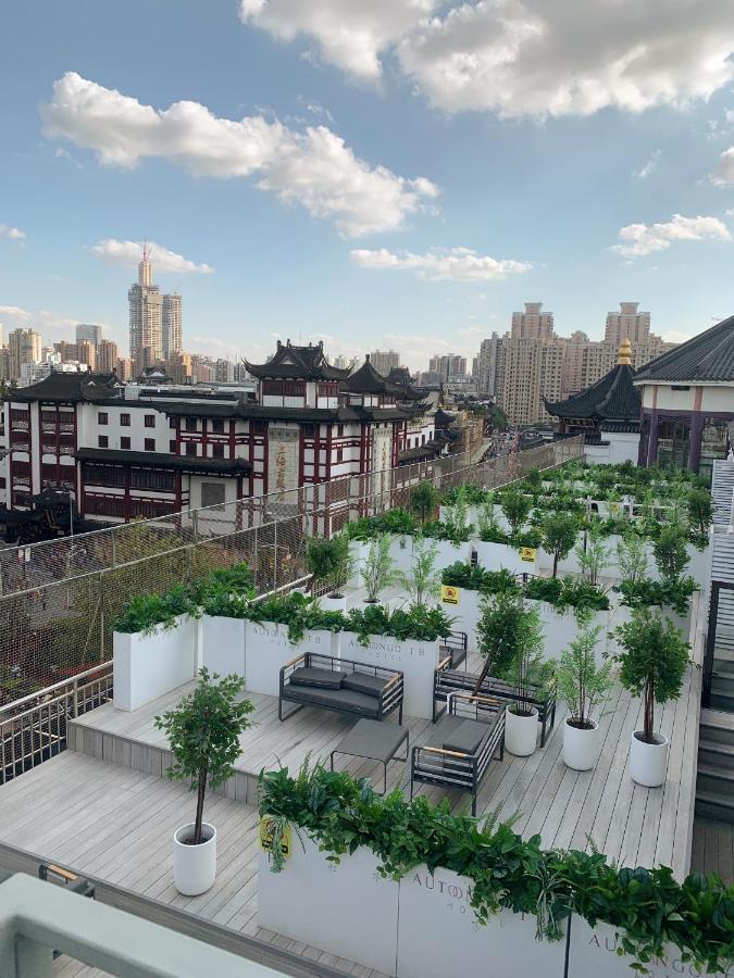 Shanghai Autoongo Bund Hotel Kültér fotó