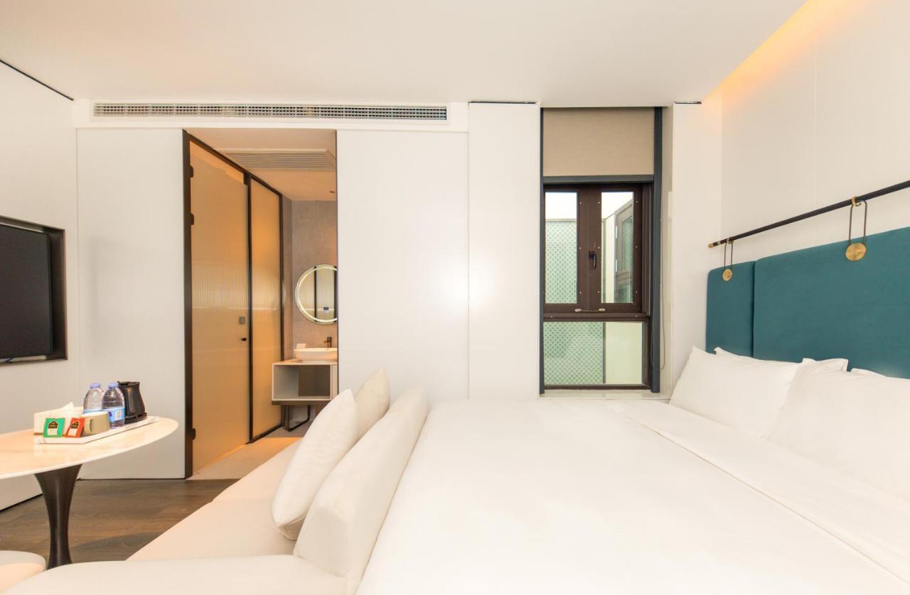 Shanghai Autoongo Bund Hotel Kültér fotó