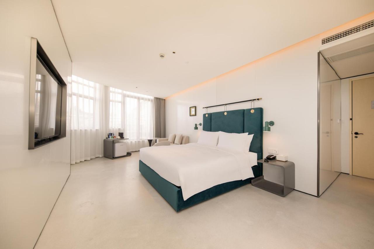 Shanghai Autoongo Bund Hotel Kültér fotó