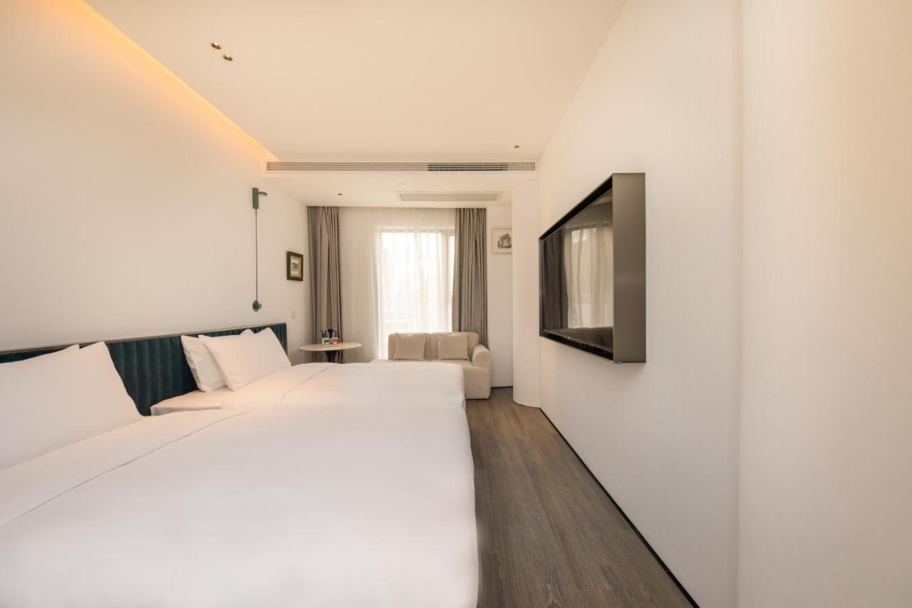 Shanghai Autoongo Bund Hotel Kültér fotó