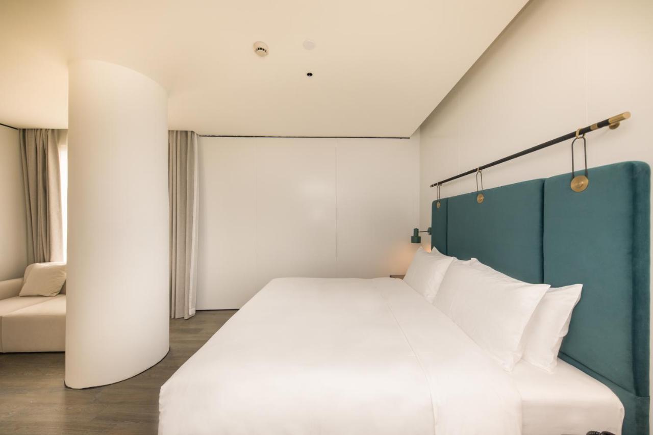 Shanghai Autoongo Bund Hotel Kültér fotó