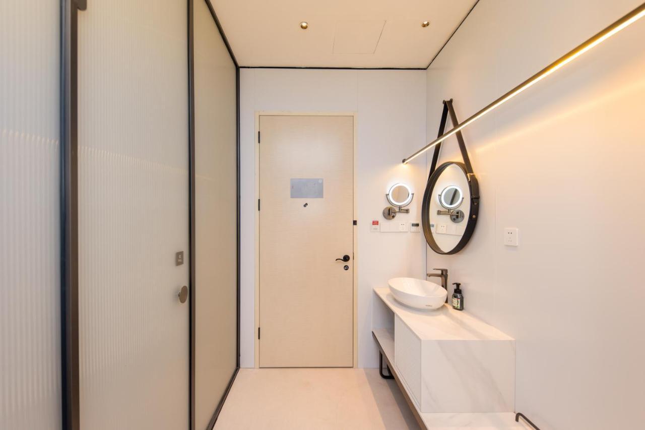Shanghai Autoongo Bund Hotel Kültér fotó