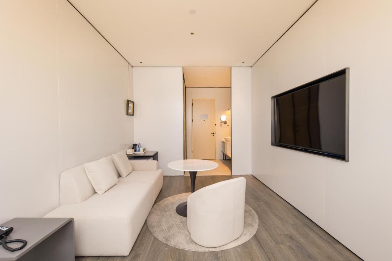 Shanghai Autoongo Bund Hotel Kültér fotó