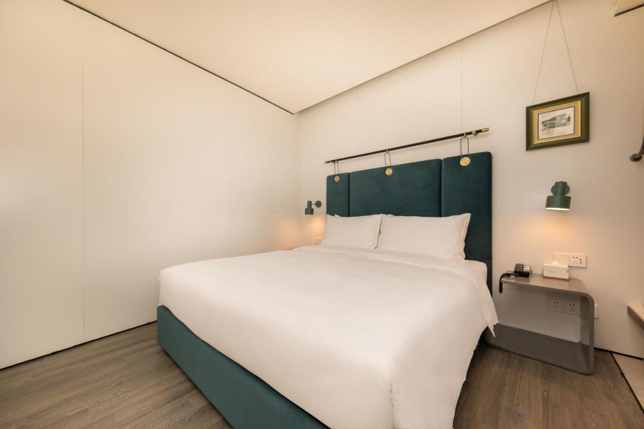 Shanghai Autoongo Bund Hotel Kültér fotó
