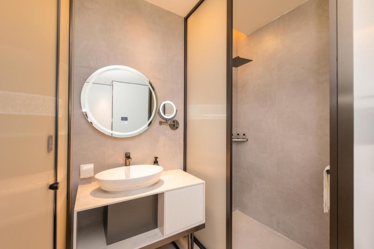 Shanghai Autoongo Bund Hotel Kültér fotó