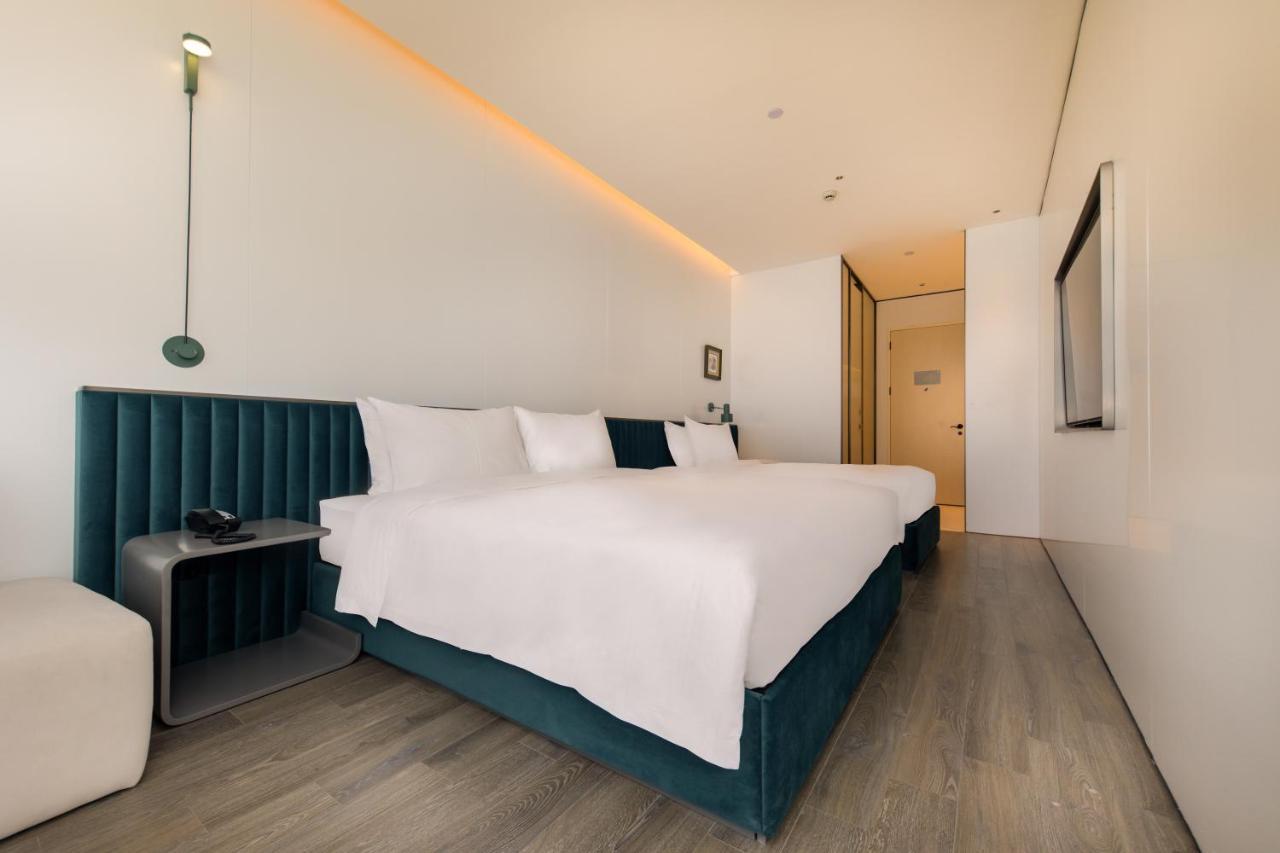 Shanghai Autoongo Bund Hotel Kültér fotó