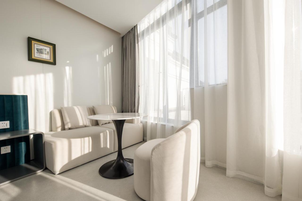 Shanghai Autoongo Bund Hotel Kültér fotó