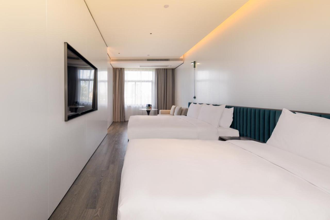Shanghai Autoongo Bund Hotel Kültér fotó