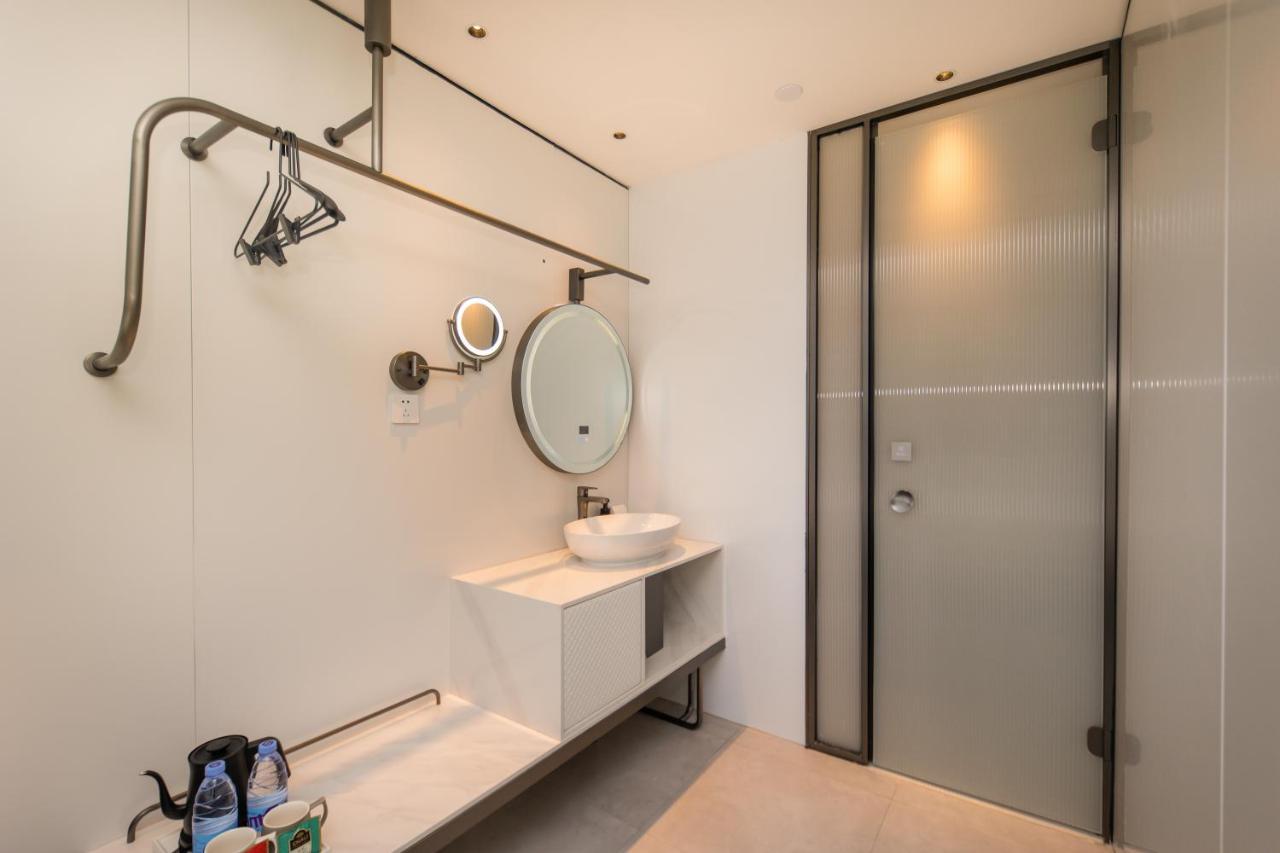 Shanghai Autoongo Bund Hotel Kültér fotó